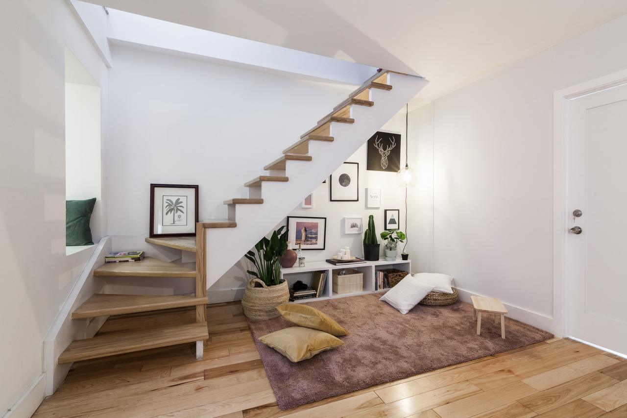 The Brooklyn House By Living Lab Pensión Nueva York